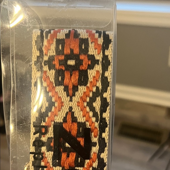 Colorful Patterned Purse Strap - Picture 3 of 3